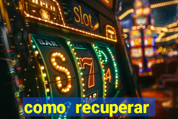 como recuperar conta no 7games